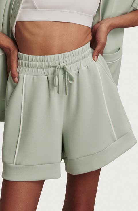 Barnes Drawstring Shorts