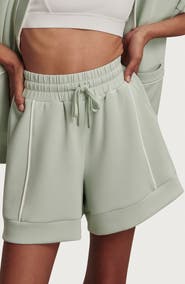 Varley Barnes Drawstring Shorts