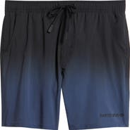 SANTO STUDIO Tempo Faded Tech Drawstring Shorts - Arman Tsarukyan Edition