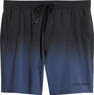 SANTO STUDIO Tempo Faded Tech Drawstring Shorts - Arman Tsarukyan Edition