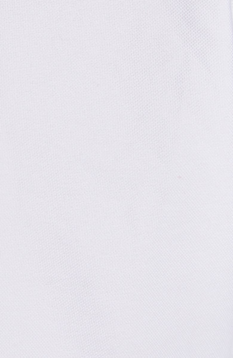 Thom Browne French Cuff Oxford Button-Down Shirt, Alternate, color,