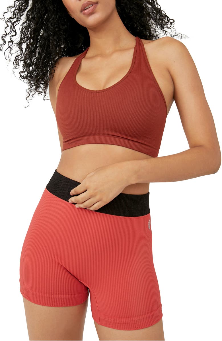 Free People FP Movement Free Throw Crop Tank, Main, color,