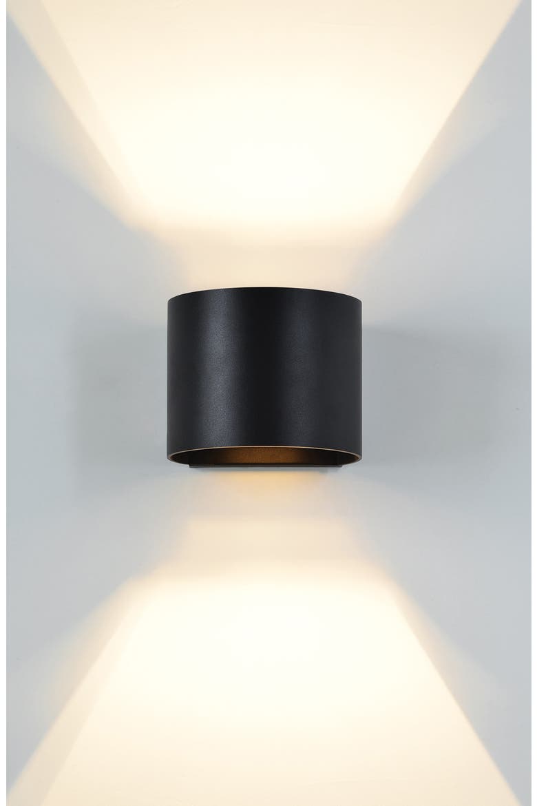 Lark Aluminum Wall Sconce, Alternate, color, NO COLOR