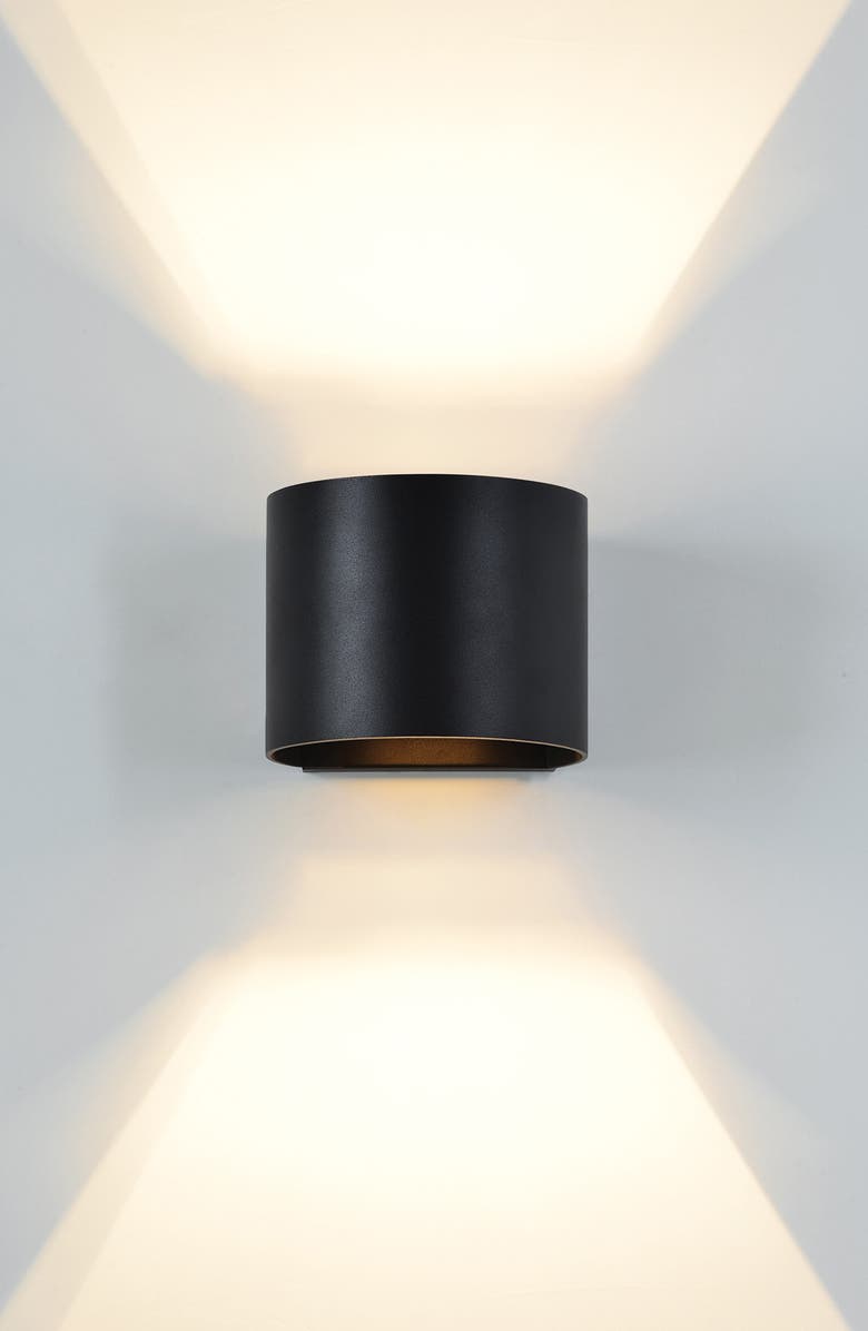 Renwil Lark Aluminum Wall Sconce, Alternate, color, 