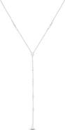 Bony Levy 18K Gold Liora Natural Diamond Y-Necklace