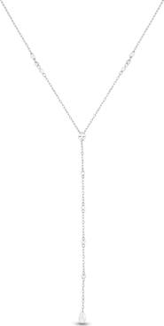 Bony Levy 18K Gold Liora Natural Diamond Y-Necklace