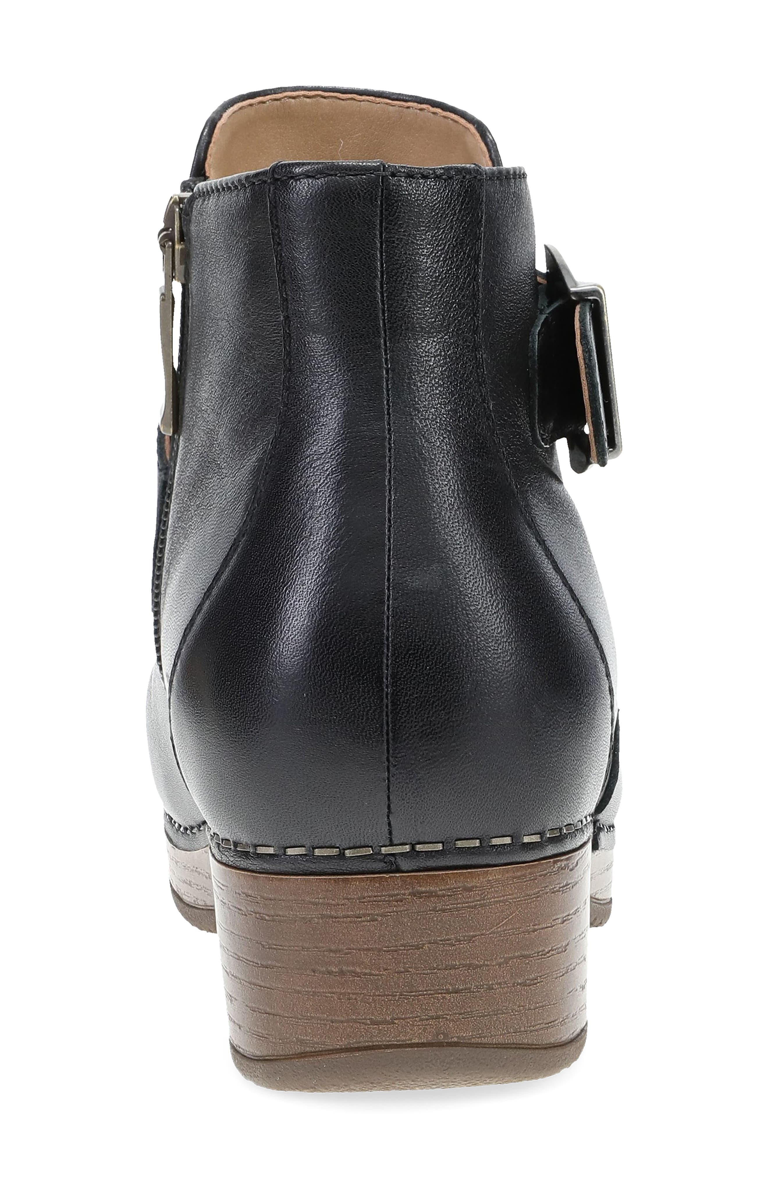 Dansko Brennan Bootie, Alternate, color, 