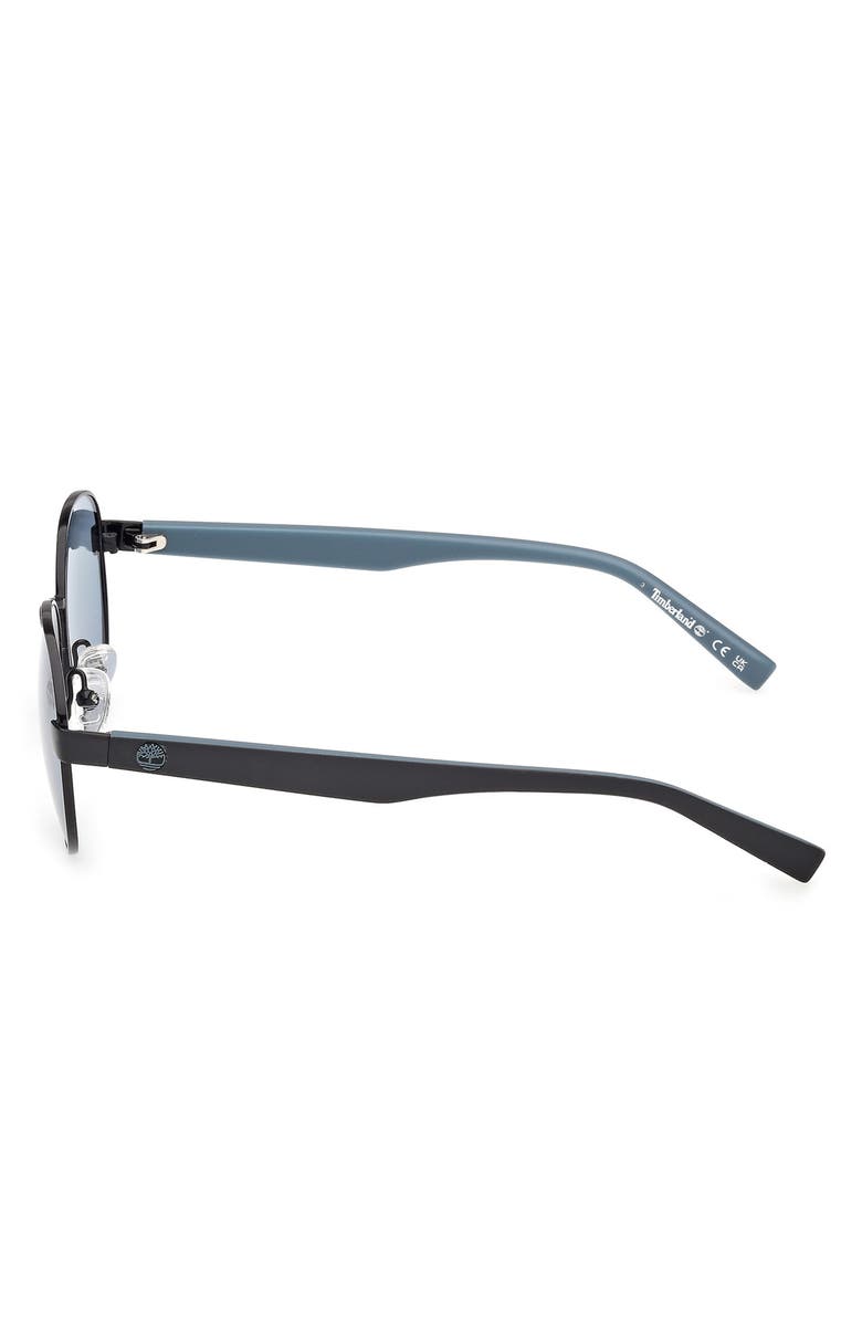 Timberland 50mm Sunglasses, Alternate, color,
