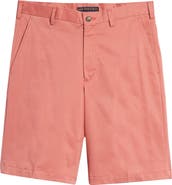 Vintage 1946 Men's Classic Flat Front Chino Shorts