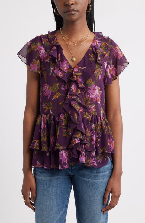 Women's Peplum Tops | Nordstrom