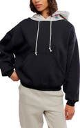 Free People Final Call Patch Hoodie