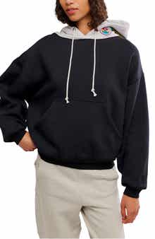 Final Call Patch Hoodie
