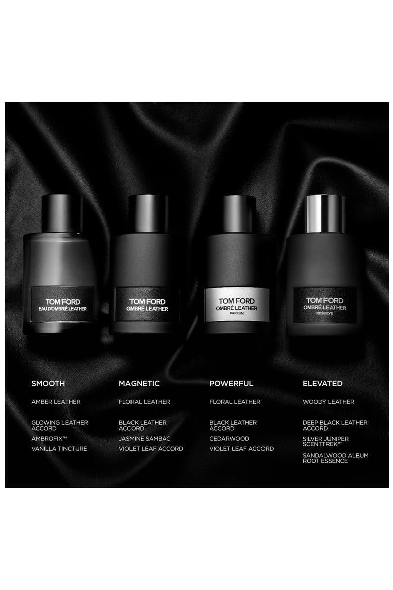 Ombre Leather Reserve Eau de Parfum, Alternate, color, NO COLOR