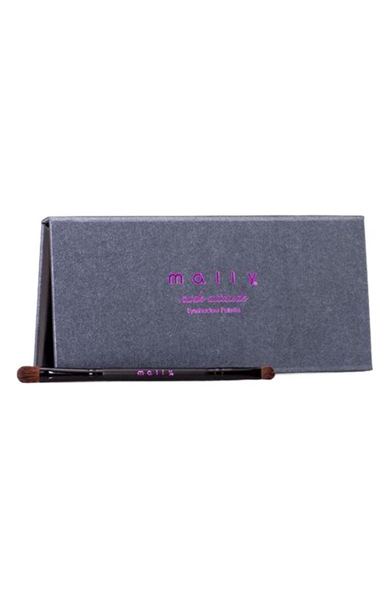 MALLY Nude Attitude Eyeshadow Palette, Alternate, color, 