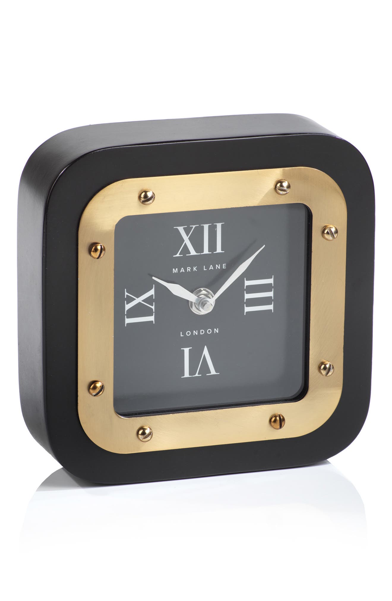 Zodax Mark Lane Table Clock