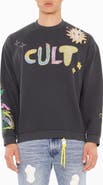 Cult of Individuality Graphic Sweatshirt