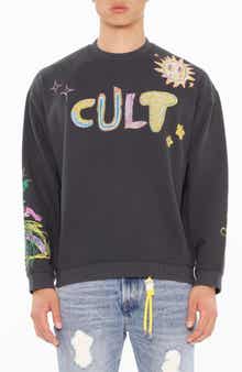 Cult of Individuality Graphic Sweatshirt