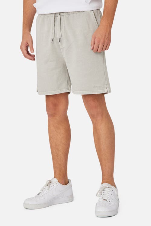Industrie Australia The Del Sur Track Short In Stone