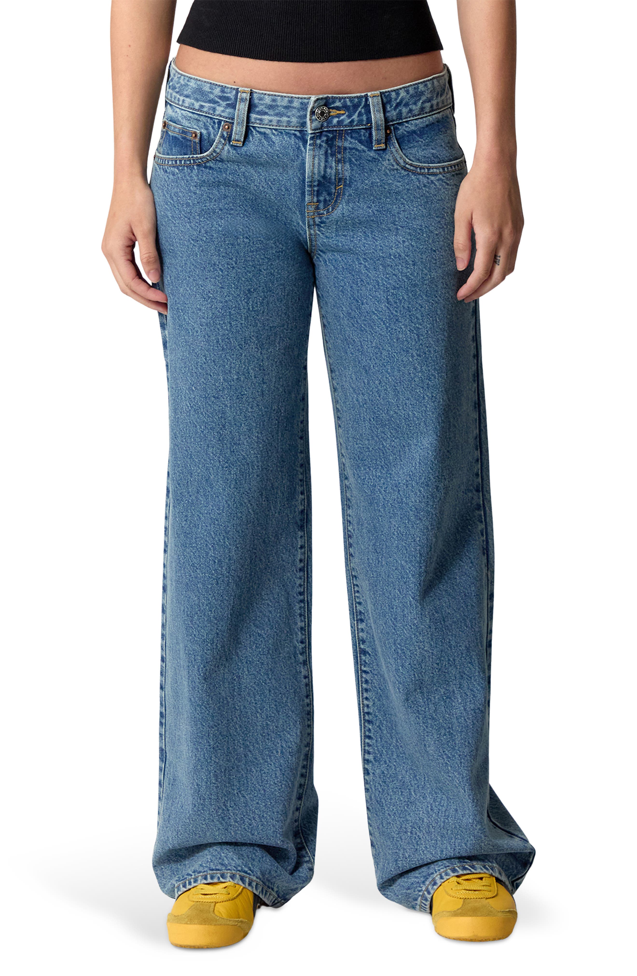 selected DARK INDIGO