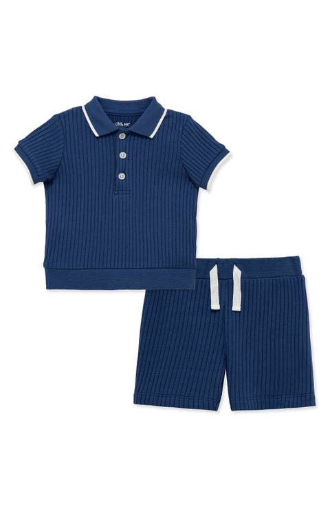 Polo & Shorts Set (Baby)