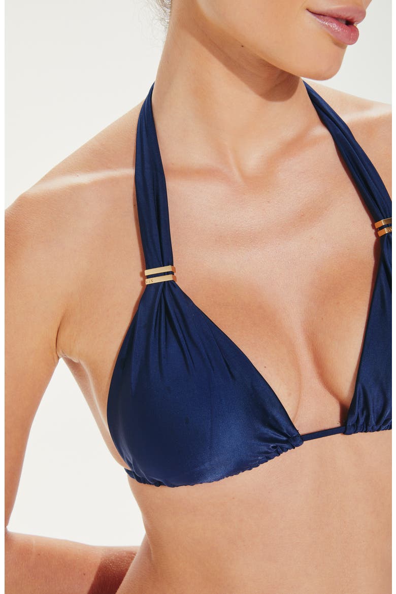 Bia Bikini Top, Alternate, color, NAVY