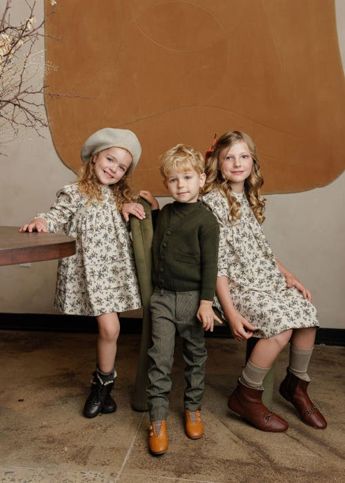 Ely's & Co. Looms Dense Knit Collection In Gray