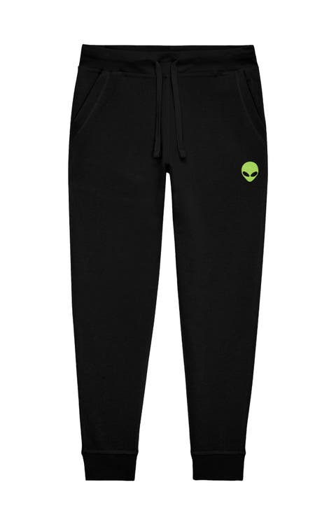 Mens Alien Midweight Fleece Jogger Pant