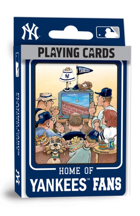 New York Yankees Fan Deck Playing Cards