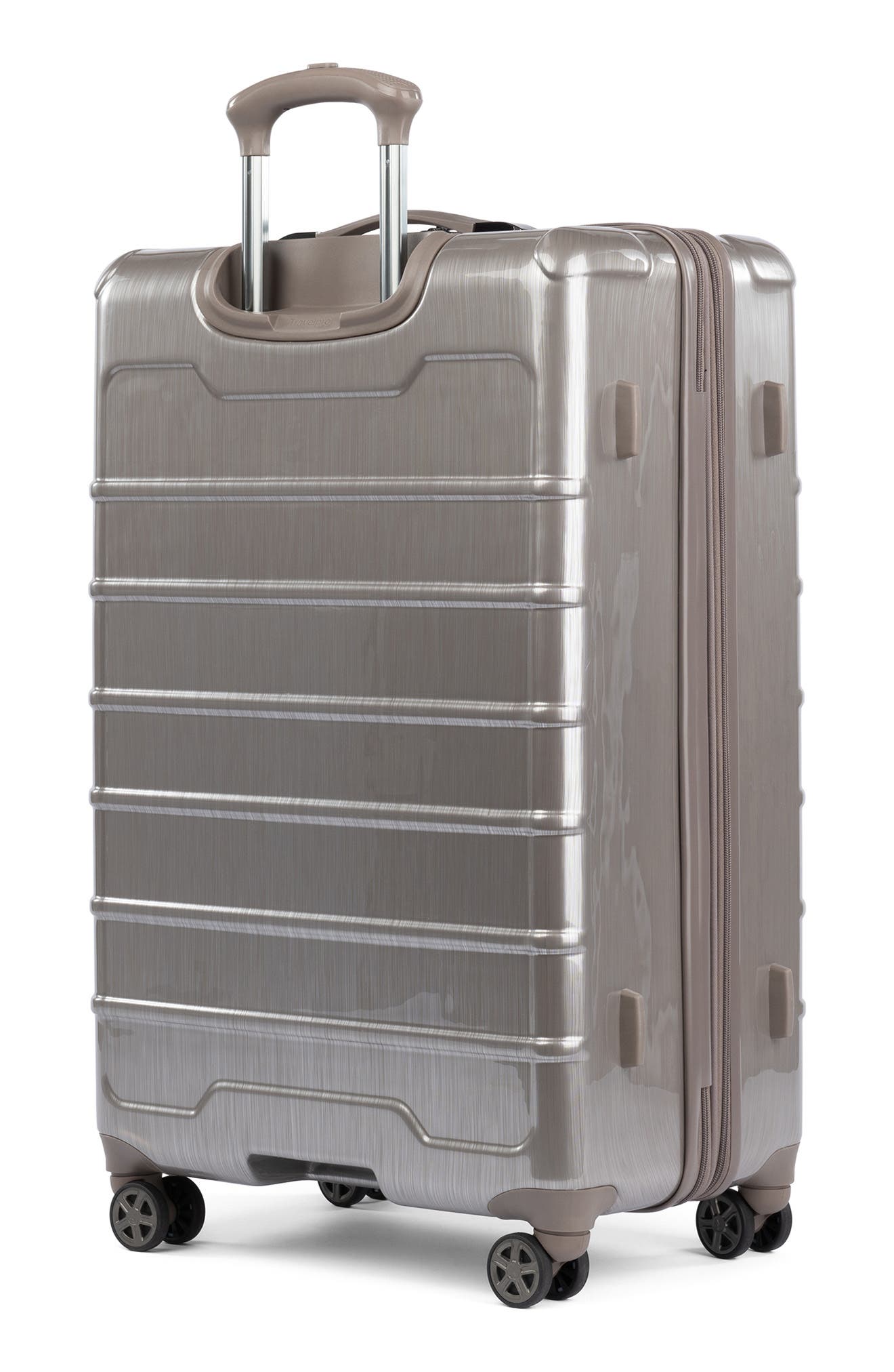TRAVELPRO Rollmaster<sup>™</sup> Lite 28" Expandable Large Checked Hardside Spinner Luggage, Alternate, color, 