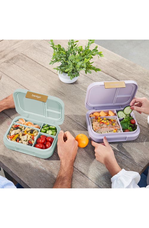 Bentgo Set Of 2 Modern Leakproof Lunch Bento Boxes In Multi