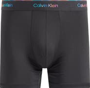 Calvin Klein Pride Performance Microfiber Boxer Briefs
