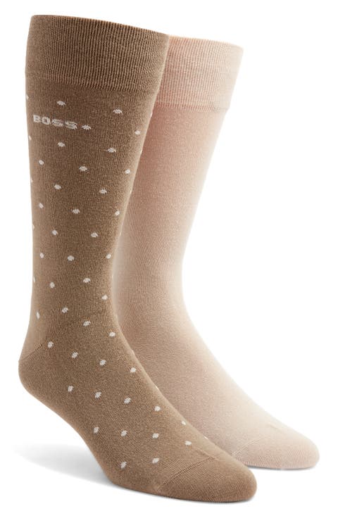Assorted 2-Pack Dress Socks