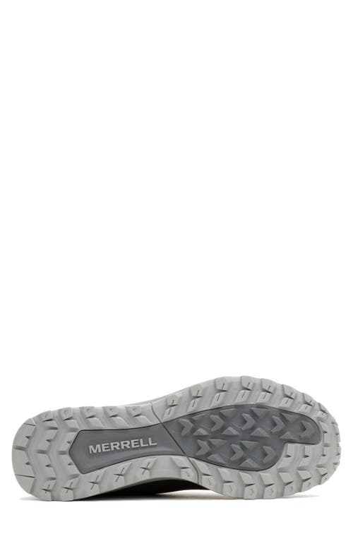 Merrell Fly Strike 2 Hiking Shoe In Black
