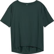 Zella Equilibrium Cocoon T-Shirt