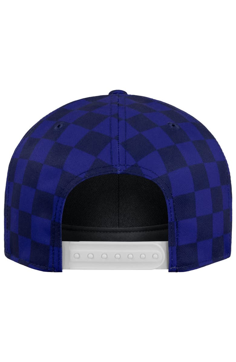 Nike Men's Nike Royal Croatia National Team Rise A-Frame Adjustable Hat, Alternate, color, Royal