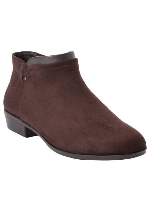 The Bexley Bootie (Wide Widths Available)