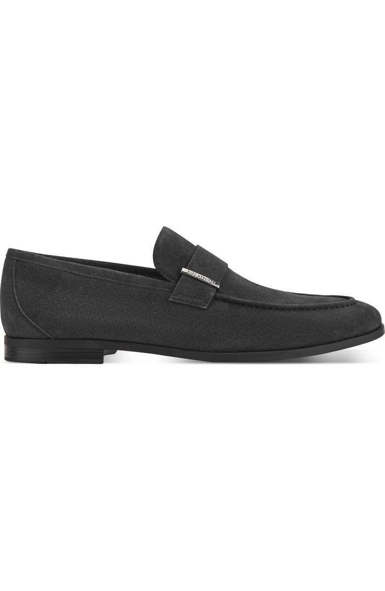 Kenneth Cole New York Sylvan Loafer, Alternate, color, Dark Gray