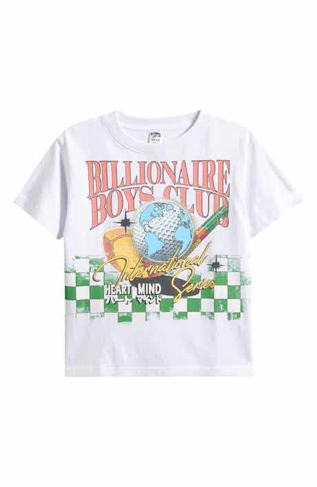 Kids' International Short Sleeve Graphic T-Shirt