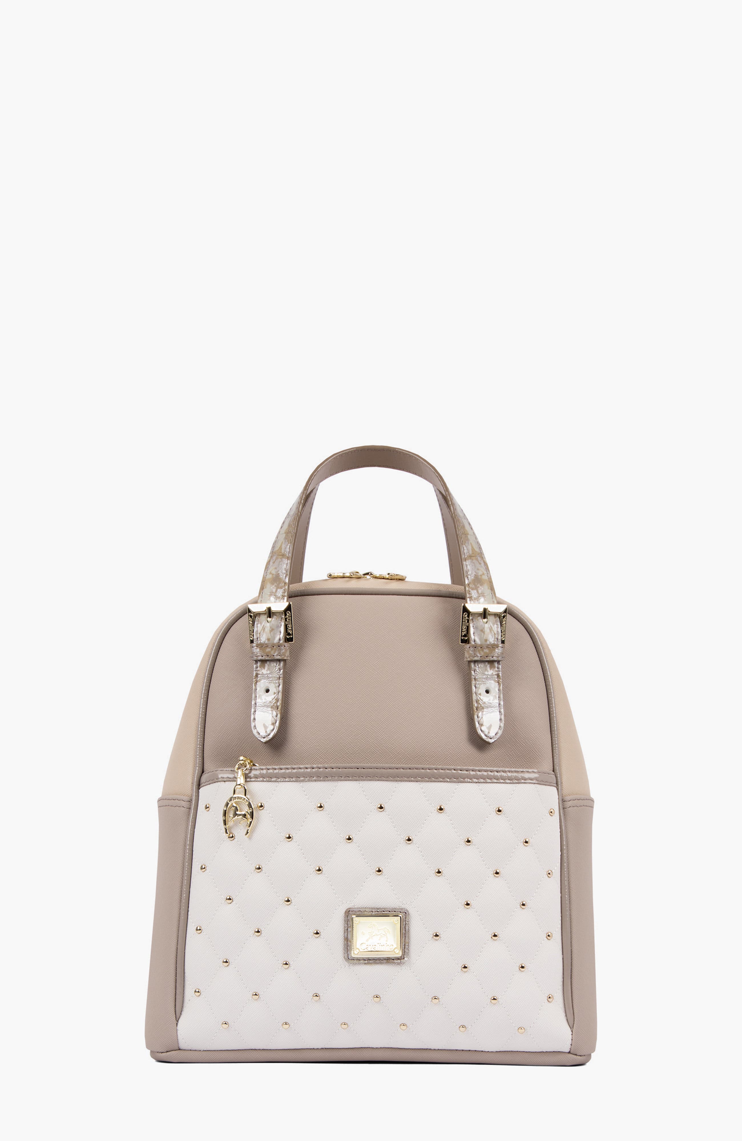 Craft 548 Backpack, Main, color, Tan / White / Beige