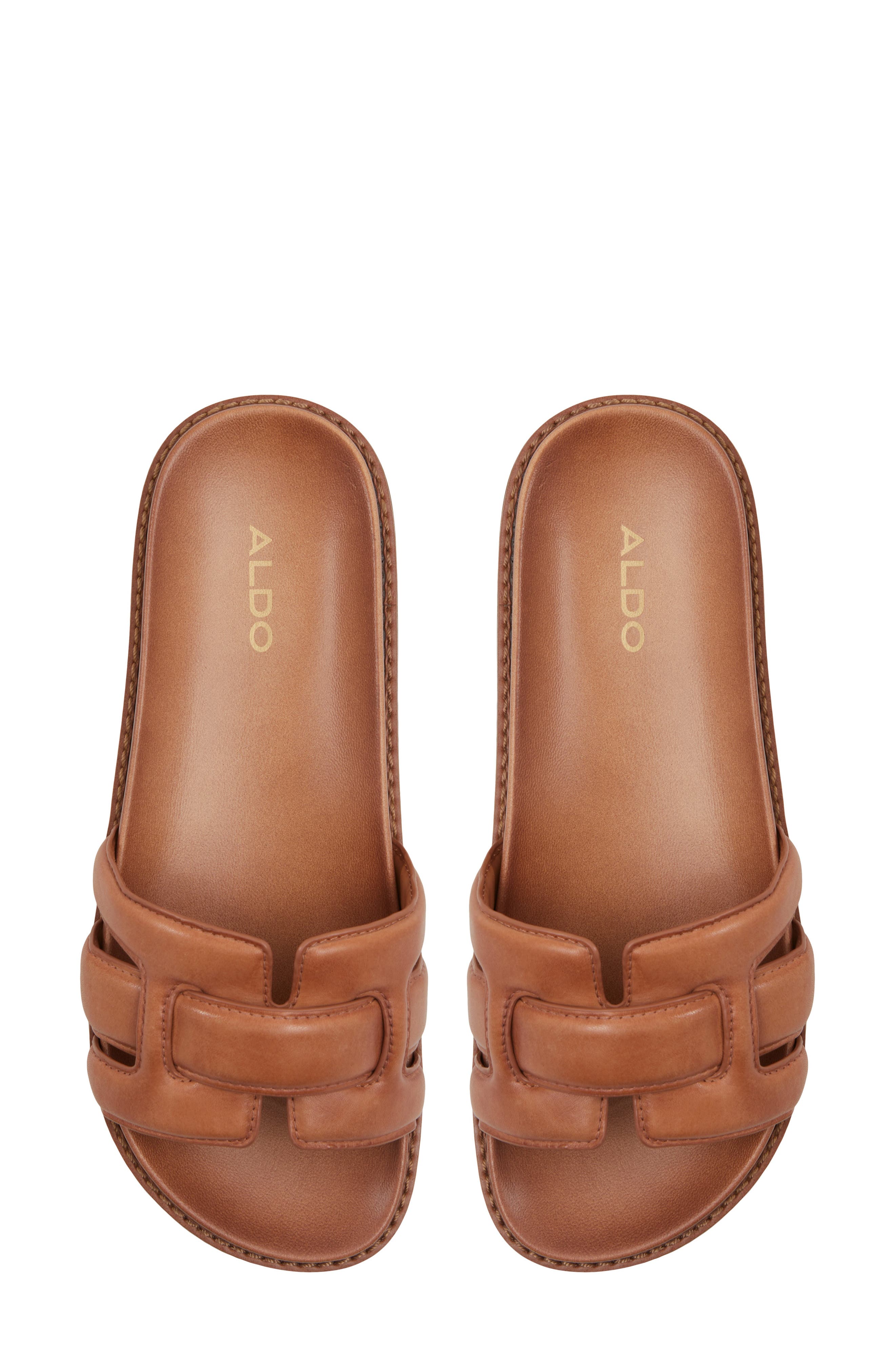 ALDO Wylalaendar Slide Sandal, Alternate, color, 