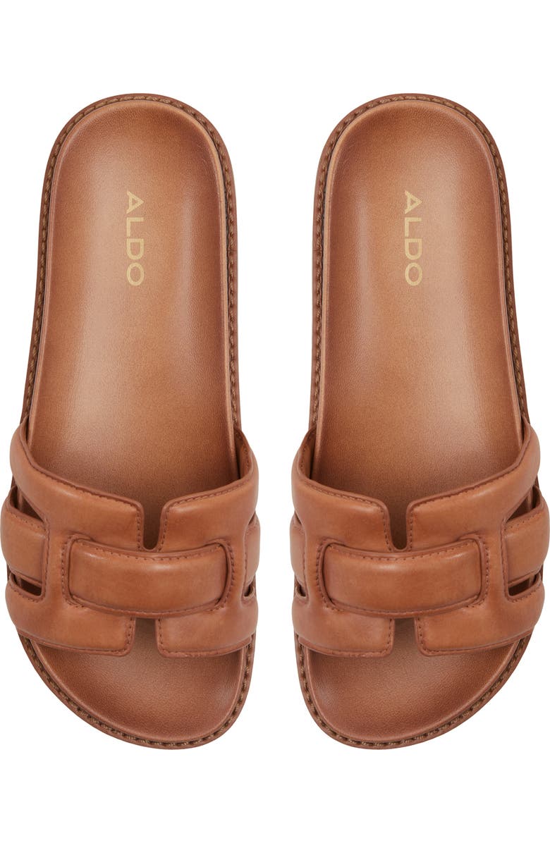 ALDO Wylalaendar Slide Sandal, Alternate, color,