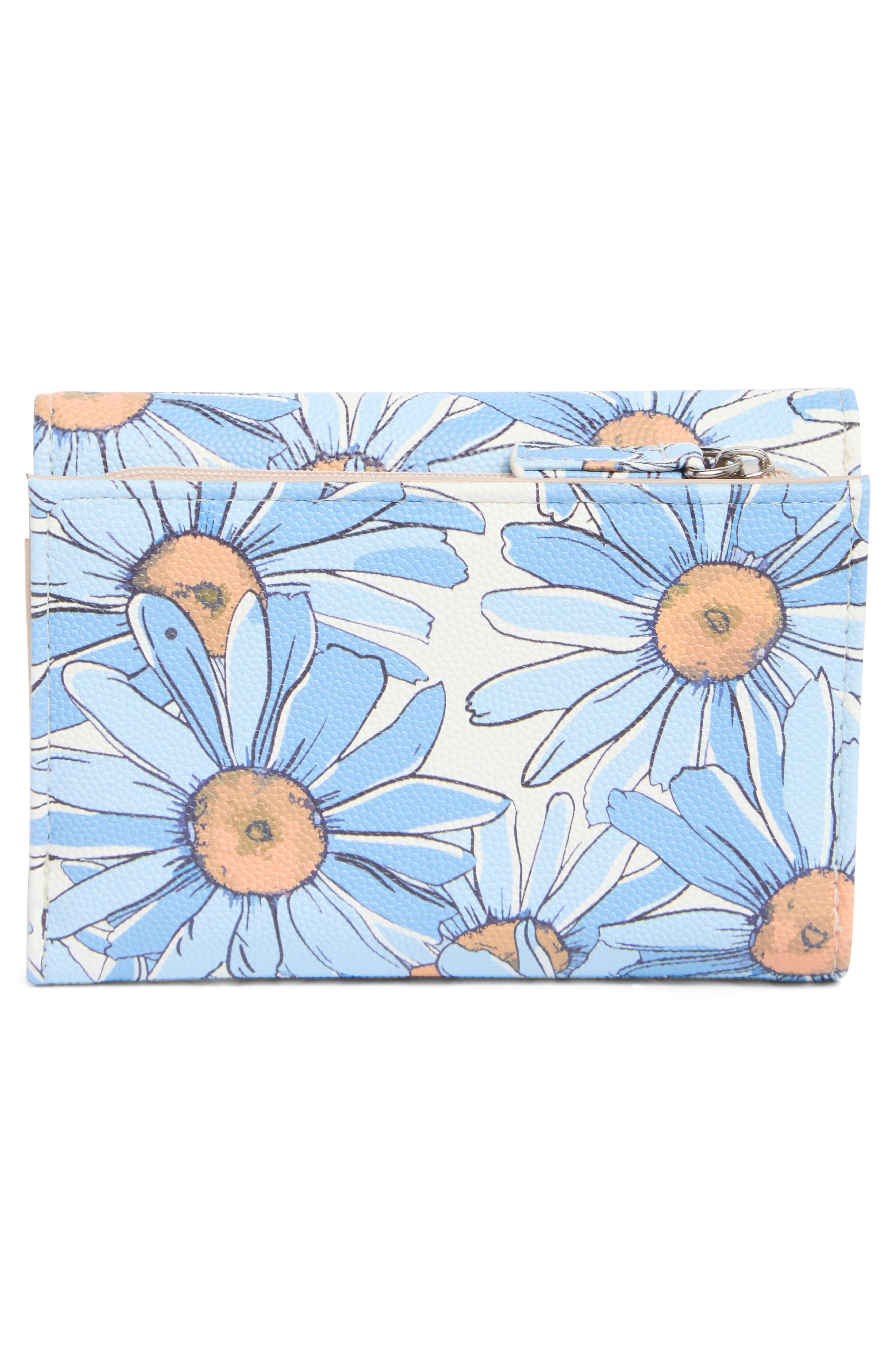 MUNDI SMALL LEATHER GOODS Floral Print Wallet (Women) | Nordstromrack
