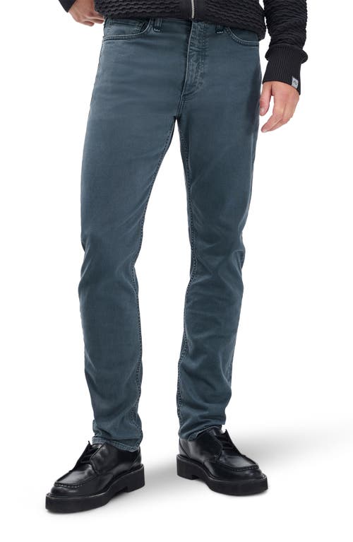 Rag & Bone Fit 2 Aero Stretch Slim Fit Jeans In Blue