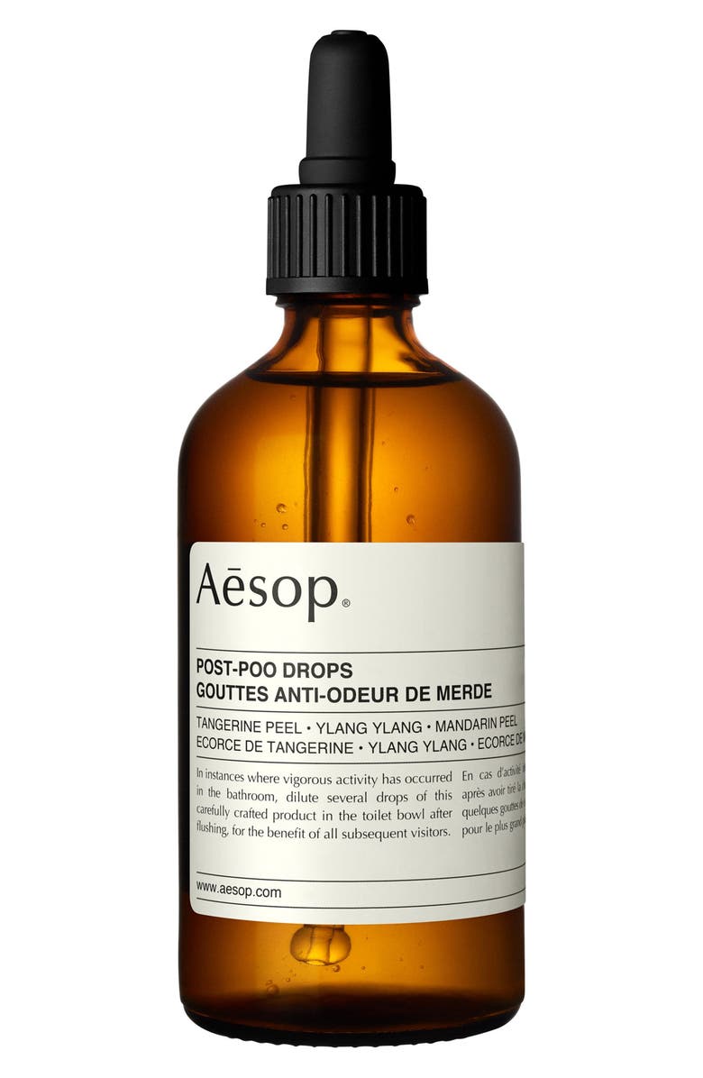 Aesop Post Poo Drops, Main, color,