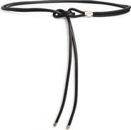 Isabel Marant Silvia Leather Belt