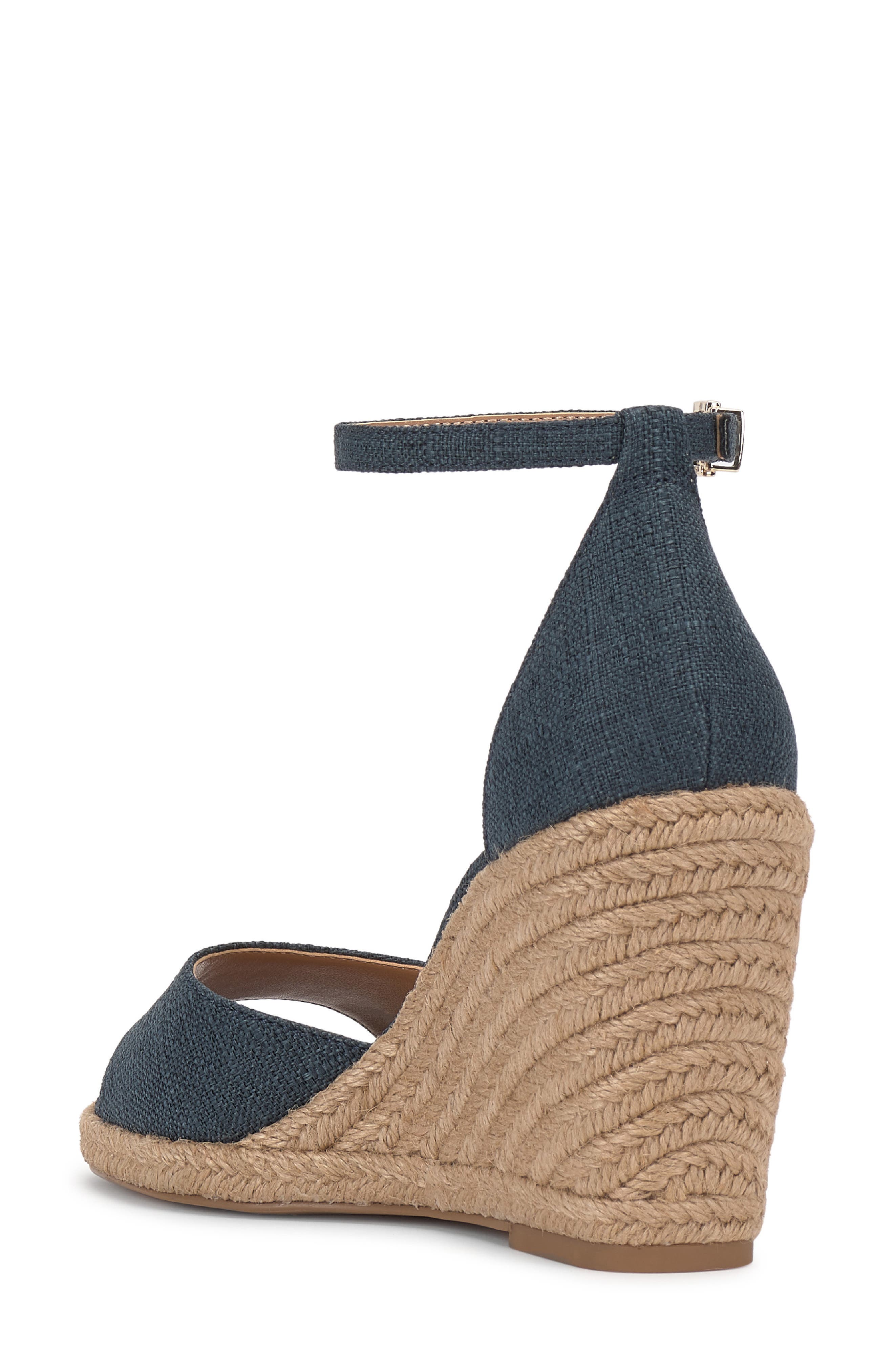 Felyn Espadrille Wedge Sandal, Alternate, color, DENIM BLUE