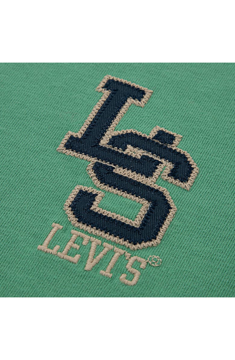 Levi's Kids' Monogram Embroidered T-Shirt, Alternate, color,
