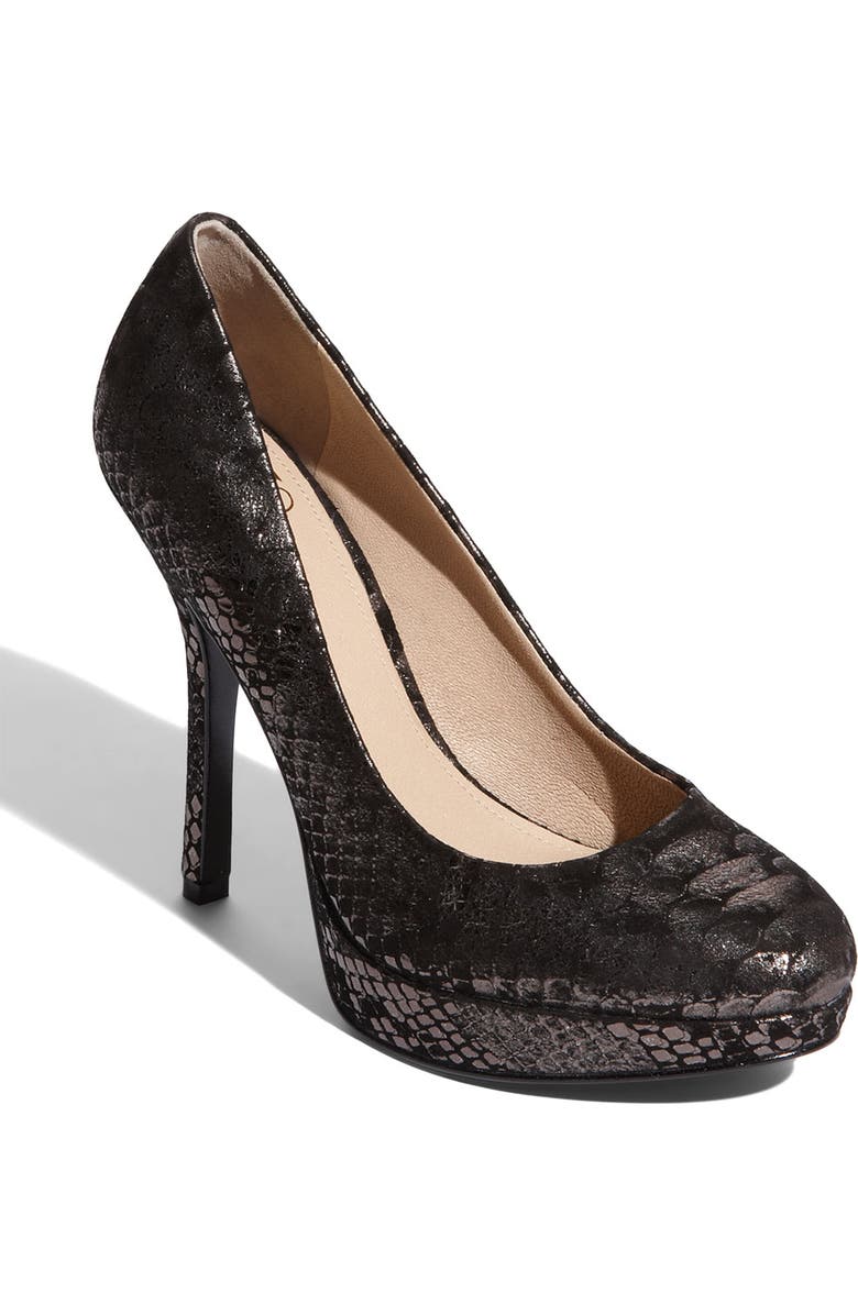 Joan & David 'Flipp' Pump, Main, color,