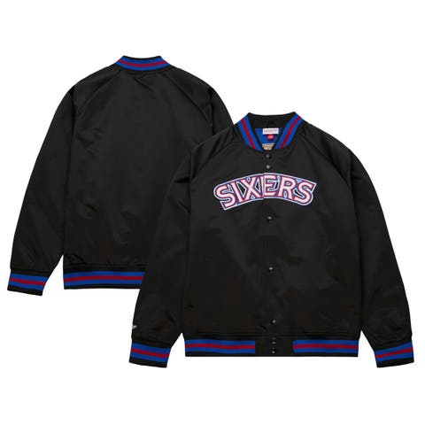 Men's Mitchell & Ness Coats & Jackets | Nordstrom