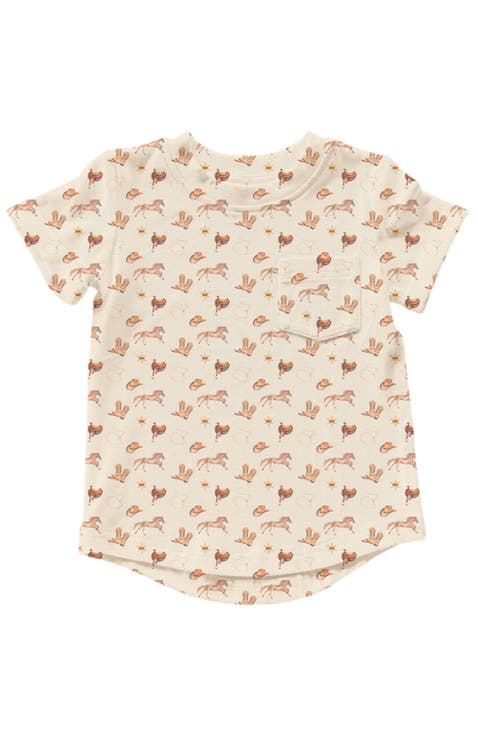 Saddle Up Short Sleeve Signature Tee